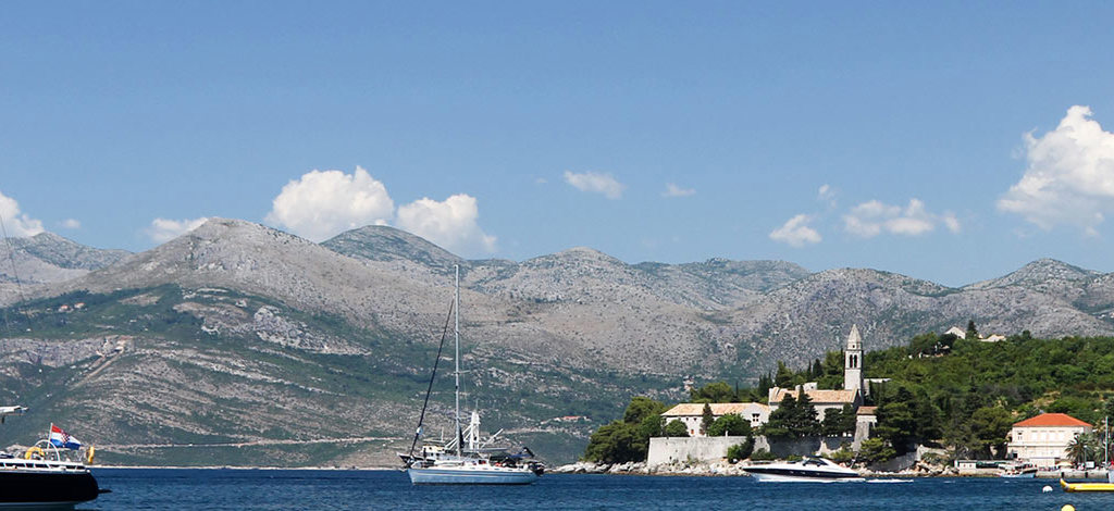 Hotels in Lopud Island